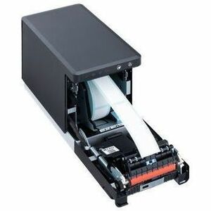 Imprimante thermique direct Star Micronics MCL21CWBI LBL - Impression d'étiquette - Noir - Réseau sans-fil - 58 mm (2,28")