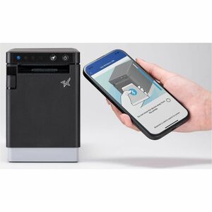 Star Micronics mC-Label2 MCL21CI POS System, Apotheke, Verpackungsetikett, Business Direktthermodrucker - Quittungsdruck -