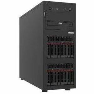 ThinkSystem ST250 V3,  1xIntel Xeon 6353P 8C 2.7GHz 65W,  1x16GB 1Rx8,  SW RD,   2x800W