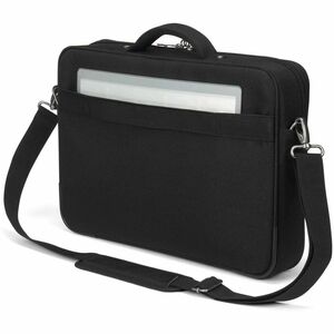 Dicota Multi FIVE Carrying Case for 35.6 cm (14") to 40.6 cm (16") Notebook - RFID Resistant - 900D rPET Polyester Body - 