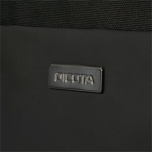Dicota FIVE Tasche (Rucksack) für 38,1 cm (15 Zoll) bis 43,9 cm (17,3 Zoll) Notebook - Schwarz - 900D Polyethylenterephtha
