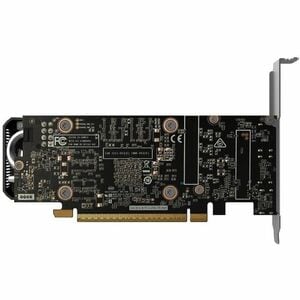 Zotac NVIDIA GeForce RTX 5050 Grafikkarte - 8 GB GDDR6 - Halbe Höhe/Niedrigprofil - 7680 x 4320 - 2,57 GHz Boost-Taktfrequ