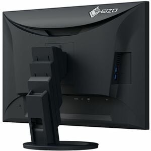 EIZO FlexScan EV2740S-BK 27" Class 4K UHD LED Monitor - 16:9 - Black - 68.6 cm (27") Viewable - In-plane Switching (IPS) T