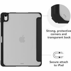 dbramante1928 ApS London Carrying Case for 27.7 cm (10.9") to 27.9 cm (11") Apple iPad (11th Generation), iPad (10th Gener
