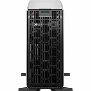 Server Dell PowerEdge T360 4.5U Tower - 1 x Intel Xeon 6315P 2,80 GHz - 16 GB RAM - 480 GB SSD - (1 x 480GB) SSD Configura