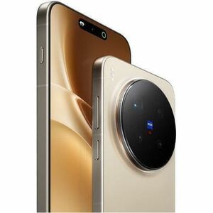 Vivo X300 Pro 512 GB Smartphone - 17.2 cm (6.8") LTPO AMOLED HDR10+ - Octa-core (C1-UltraSingle-core (1 Core) 4.21 GHz + C