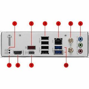 B840M GAMING PLUS WIFI6E