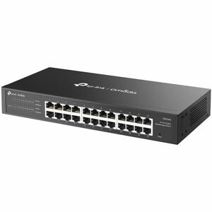 TP-Link Omada ES224G 24 Ports Manageable Ethernet Switch - Gigabit Ethernet - 10/100/1000Base-T - 2 Layer Supported - 11.4