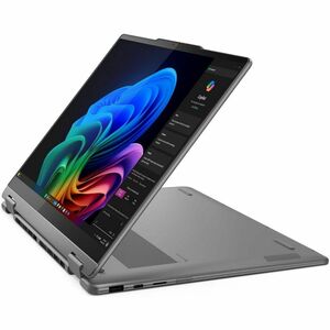Lenovo Yoga 7 14ILL10 83JQ002XHV 35.6 cm (14") Touchscreen Convertible Copilot+ PC 2 in 1 Notebook - WUXGA - 60 Hz - Intel