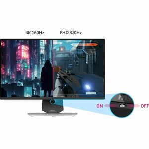 MSI MPG 274URDFW E16M 27" Class 4K UHD Gaming Mini LED Monitor - 16:9 - 27" Viewable - Rapid IPS - Mini LED Backlight - 38