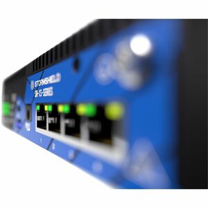 Dispositif de Securité de Réseau/Firewall Stormshield - Prévention contre les Intrusions - 4 Port - 2.5 Gigabit Ethernet, 