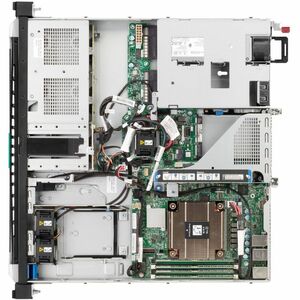 HPE ProLiant DL20 G11 1U Rack Server - 1 x Intel Xeon 6325P 3.50 GHz - 32 GB RAM - 4 TB HDD - (2 x 2TB) HDD Configuration 