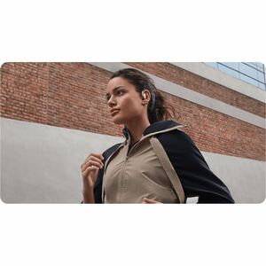 Xiaomi OpenWear M2503E1 True Wireless Earbud Stereo Earset - Sand Gold - Binaural - Open - 1000 cm - Bluetooth - 20 Hz to 