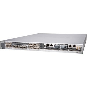 Juniper Network Security/Firewall Appliance - 10/100Base-TX - 100 Gigabit Ethernet, 10GBase-X, 40GBase-X, 100GBase-X - 90 