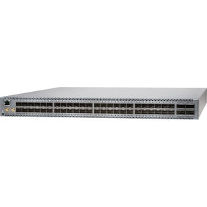 48 SFP+ AND 4 QSFP28, FRONT TO BACK AC