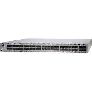 Juniper QFX QFX5110-48S Manageable Ethernet Switch - 10 Gigabit Ethernet, 100 Gigabit Ethernet - 10GBase-X, 100GBase-X - T
