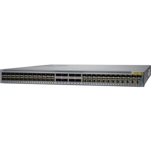 QFX5120, MACsec AES-256, 48x25G+8x100G 1U DC PSU side intake and port side exhaust