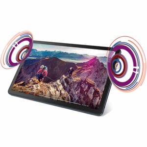 Tableta Lenovo Tab M10 5G TB360ZU - 26.9cm (10.6") 2K - Qualcomm SM6375 Snapdragon 695 5G (6 nm) Octa-core (8 núcleos) - 6