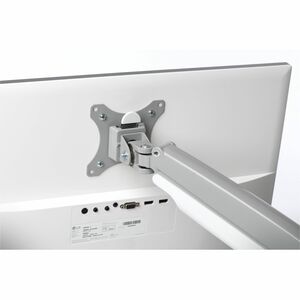 SmartFit One-Touch Height Adjustable Dual Monitor Arm