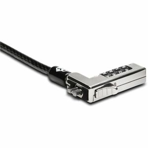 Slim NanoSaver Combination Laptop Lock - Serialised - 4 Digit - Carbon Steel