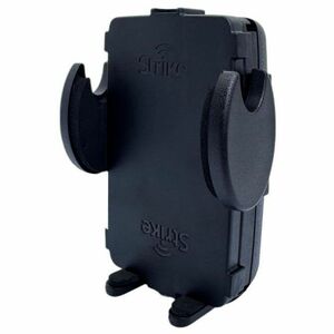 Strike Universal, Smartphone, Car SmartPhone Holder - Weather Resistant, Adjustable, Crash Tested, Built-in USB Charger, 3