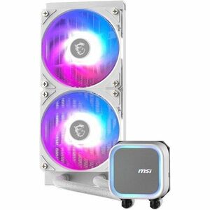 240mm Radiator LGA1851/1700 AM5/AM4 ARGB