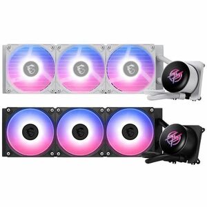 360mm 2.1in LGA1851/1700 AM5/AM4 ARGB