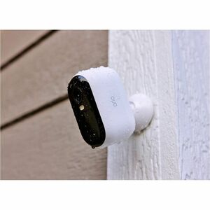 Arlo Essential 4 Megapixel Outdoor 2K Network Camera - Colour - 2 - White - Infrared/Color Night Vision - 2560 x 1440 - Wi