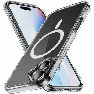 Strike Clear TPU Case For Apple iPhone 17