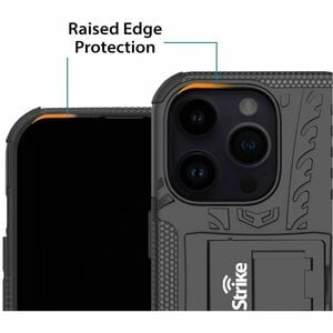 Strike Clear TPU Case For Apple iPhone 14