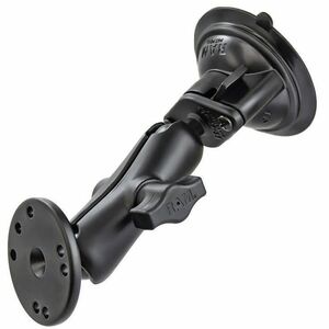 Strike Tablet, Universal, Vehicle, iPad Tablet Holder - High Strength Composite, Marine-grade Aluminum - 1 - 907.2 g Load 