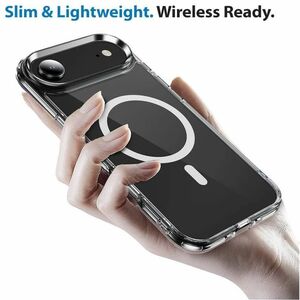 Strike Clear TPU Case For Apple iPhone Air