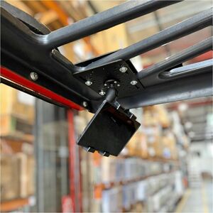 Strike Tablet, Universal, Vehicle, iPad Tablet Holder - High Strength Composite, Marine-grade Aluminum - 1 - Spring Loaded