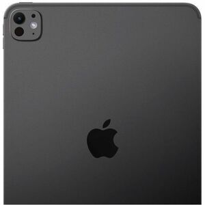 Apple iPad Pro (8th Generation) Tablet - 13" - 12 GB - 256 GB Storage - iPadOS 26 - Space Black - M5 Nona-core (9 Core) - 