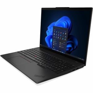 Lenovo ThinkPad L16 Gen 2 21SA002PHV 40.6 cm (16") Notebook - WUXGA - 60 Hz - Intel Core Ultra 5 225U - 16 GB - 512 GB SSD