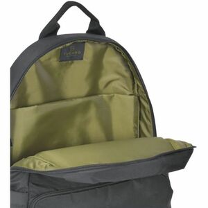 Tucano Baldo Carrying Case (Backpack) for 39.6 cm (15.6") to 40.6 cm (16") Apple Notebook - Black - Plastic, Fabric Body -