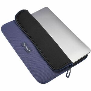 Tucano Colore Carrying Case (Sleeve) for 39.6 cm (15.6") to 40.6 cm (16") Apple MacBook Pro - Blue - Scratch Resistant, An
