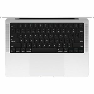 MacBook Pro 14.2in - Silver - M5 (10C CPU / 10C GPU) - 24GB unified memory - 1TB SSD - Backlit Magic Kb with Touch ID (EN)