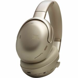 JBL Tour One M3 Wired/Wireless On-ear, Over-the-head, Over-the-ear Stereo Headset - Mocha - Binaural - Circumaural - Bluet
