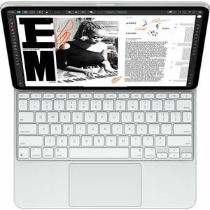 Tablette Apple iPad Pro (8th Generation) - 27,9 cm (11") - 12 Go - 512 Go Stockage - Argenté - M5 Nona-core (9 cœurs) - 16