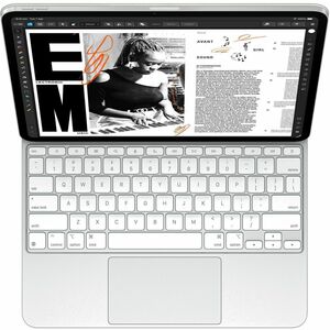 Tablette Apple iPad Pro (8th Generation) - 33 cm (13") - 12 Go - 256 Go Stockage - Argenté - M5 Nona-core (9 cœurs) - 1600