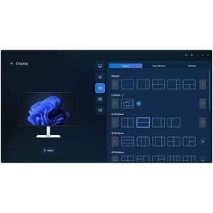 Dell S2725HSM 27 Zoll Class Full HD LCD-Monitor - 16:9 Format - Weiß - 68,6 cm (27 Zoll) Viewable - IPS-Technologie (In-Pl