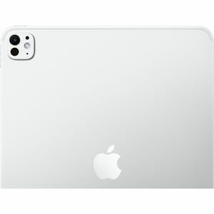 Apple iPad Pro (8th Generation) A3361 Tablet - 33 cm (13") - 12 GB - 256 GB Storage - iPadOS 26 - 5G - Silver - M5 Nona-co