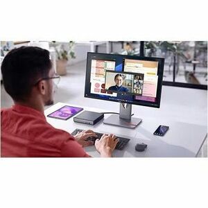 Desktop Computer Lenovo ThinkCentre neo 50q Gen 5 13B9006LGE - Intel Core i5 13. Gen. i5-13420H - 8 GB - 256 GB PCI Expres