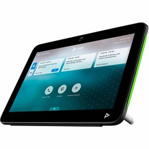 Poly TC10 视频会议设备 - 黑 - 用于 视频会议 - 可壁挂安装