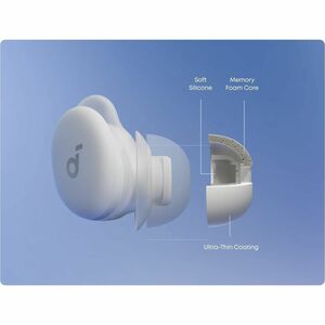 soundcore Sleep A30 True Wireless Earbud Stereo Earset - Binaural - In-ear - Bluetooth - Noise Canceling
