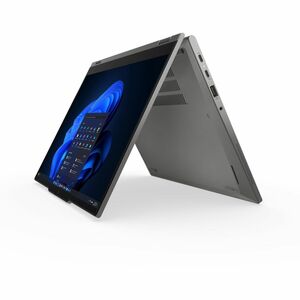 Lenovo ThinkPad L13 Gen 6 21R7001QSP 33.8 cm (13.3") Touchscreen Convertible 2 in 1 Notebook - WUXGA - Intel Core Ultra 7 