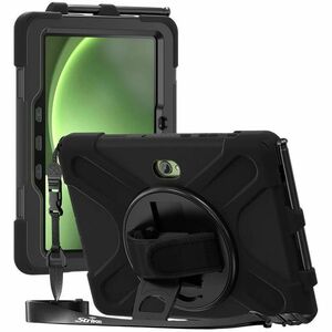 Strike Rugged Carrying Case Samsung Galaxy Tab Active5 Pro Tablet - Drop Resistant, Scratch Resistant, Disinfectant Resist