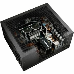 be quiet! Dark Power 14 P14-850W EPS12V, EPS 2.92, ATX 3.1 Modular Power Supply - 850 W - Black - Internal, ATX - 120 V AC