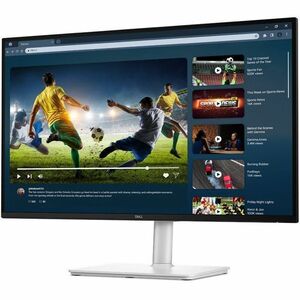 Dell Plus S2725DSM 27 Zoll Class WQHD LCD-Monitor - 16:9 Format - Weiß - 68,6 cm (27 Zoll) Viewable - IPS-Technologie (In-